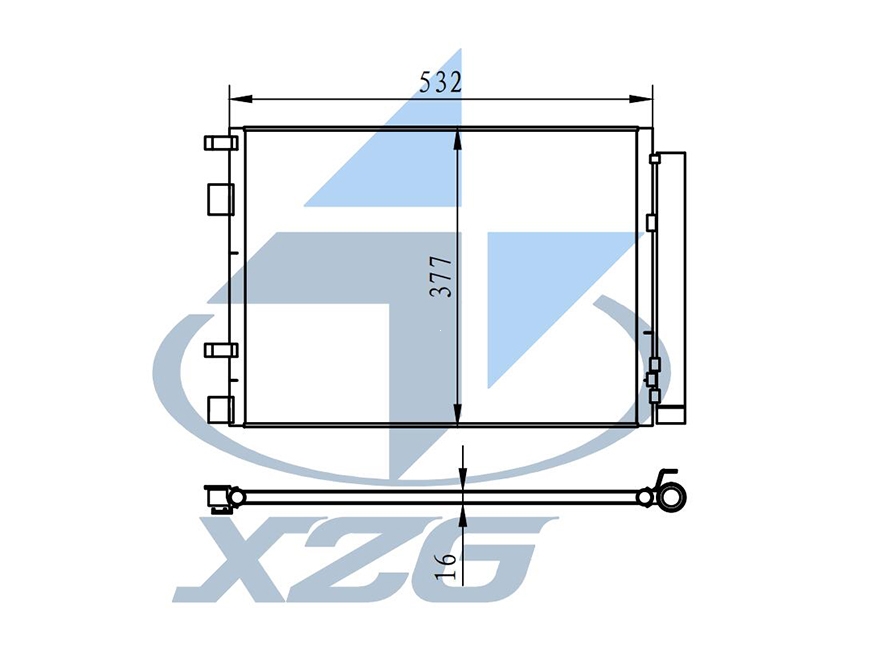 <b>HYUNDAI:</b> 976061R300<br/>