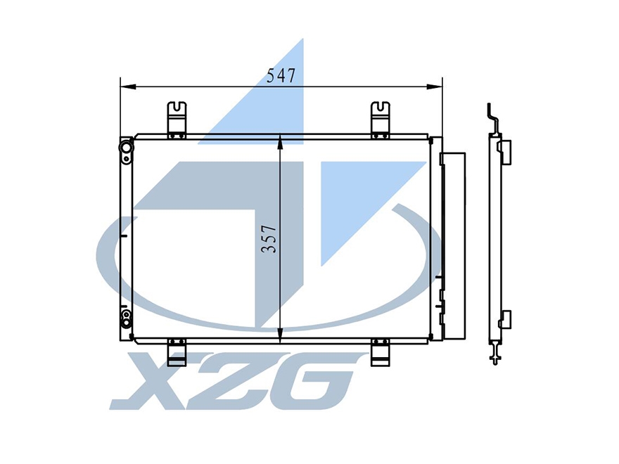 <b>SUZUKI:</b> 9531051K00<br/><b>VAUXHALL:</b> 4709214<br/><b>VAUXHALL:</b> 93194055<br/>