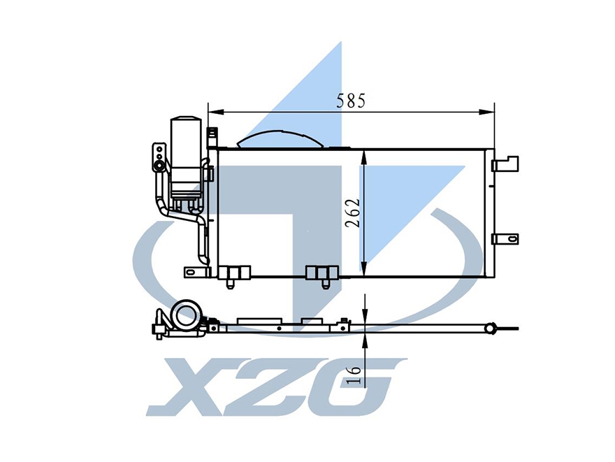 <b>OPEL:</b> 13106021<br/><b>OPEL:</b> 1850093<br/><b>OPEL:</b> 93177423<br/><b>OPEL:</b> 1850071<br/>