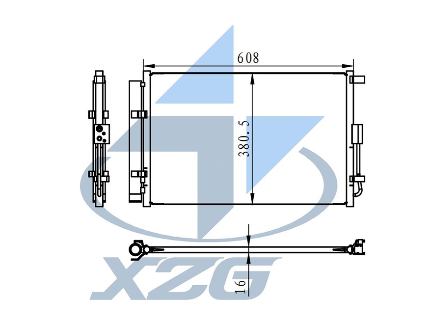 <b>HYUNDAI:</b> 976062K600<br/><b>KIA:</b> 97606-2K600<br/>
