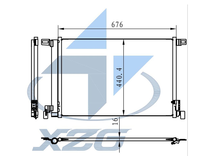 <b>AUDI:</b> 4M0816421B<br/><b>AUDI:</b> 4M0816411B<br/>
