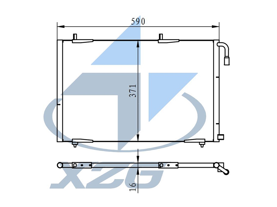 <b>CITROEN/PEUGEOT:</b> 96375239<br/><b>CITROEN/PEUGEOT:</b> 6455W6<br/><b>CITROEN/PEUGEOT:</b> 6455X9<br/><b>PEUGEOT:</b> 6455CJ<br/>