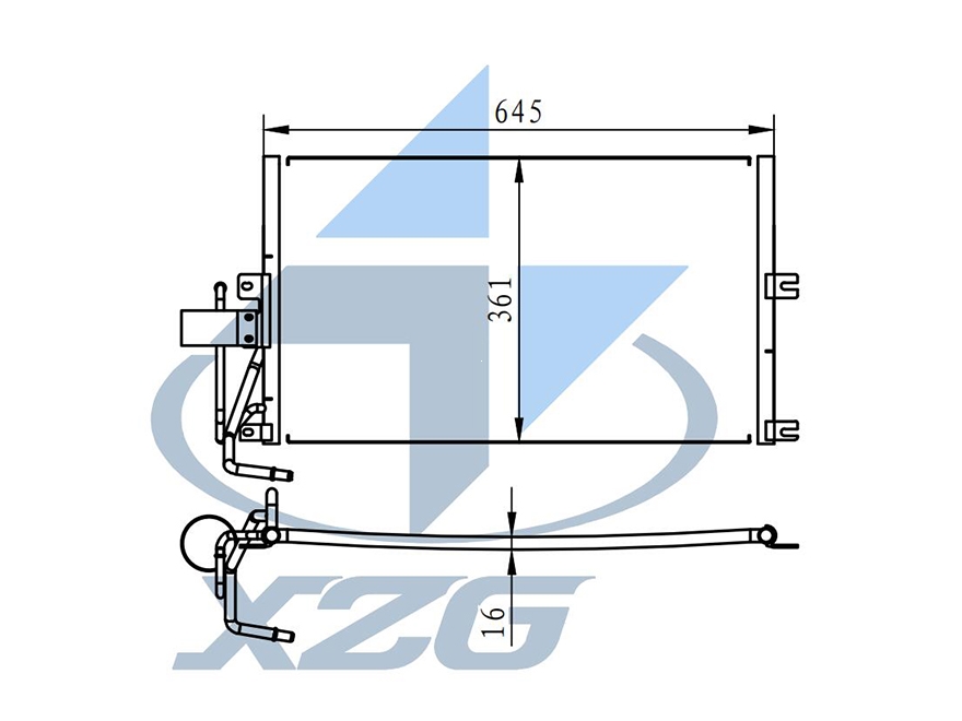 <b>OPEL:</b> 18 50 062<br/><b>OPEL:</b> 52 48 5120<br/><b>VAUXHALL:</b> 52466908<br/><b>VAUXHALL:</b> 52485120<br/>