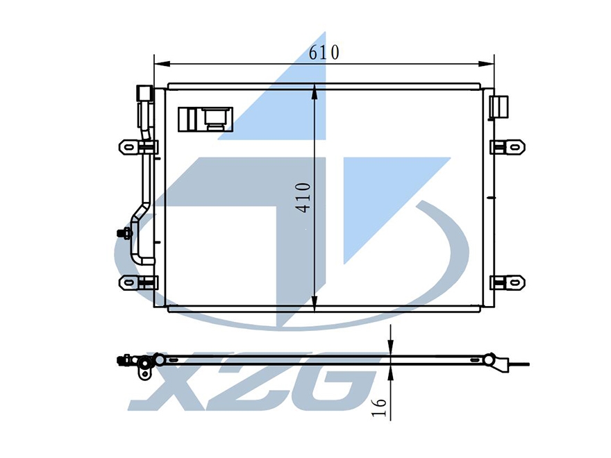 <b>AUDI:</b> 8E0260403B<br/><b>AUDI:</b> 8E0 260 401 A<br/><b>VW:</b> 8E0 026 0401D<br/><b>VW:</b> 8E0260401D<br/>