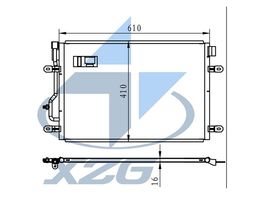 <b>VW:</b> 8E0 260 403 E<br/><b>AUDI:</b> 8E0260403H<br/><b>VAG:</b> 8E0260401H<br/><b>VAG:</b> 8E0260401E<br/>