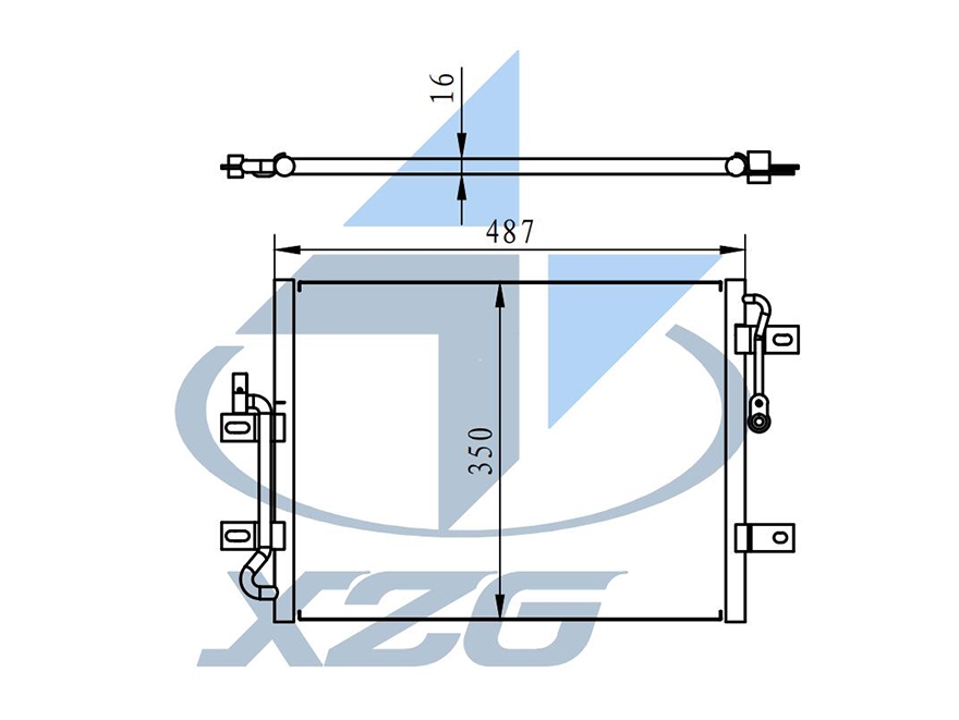 <b>FIAT:</b> 71740472<br/><b>VAUXHALL:</b> 871869G<br/><b>VAUXHALL:</b> 1850077<br/><b>VAUXHALL:</b> 24418363<br/>